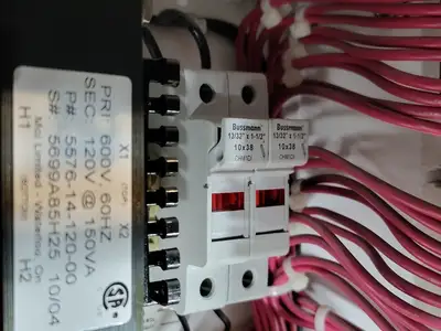 600V, 15A FVC Starter Size 1 Bucket for Freedom 2100 MCC Frame