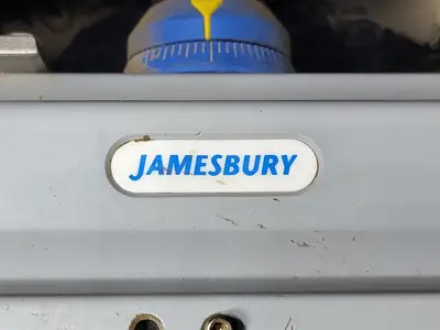 NEW 2010 JAMESBURY 1057-2D11B3AD2