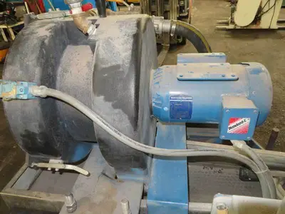 2008 XALOY water ring pelletizer Reprocessing Equipment, Pelletizers - Water Ring | Mark One Machinery (16)