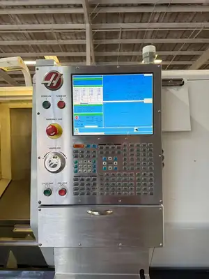 USED 2013 HAAS ST-20