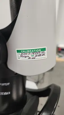 2024 HEXAGON ABSOLUTE ARM 8530 Coordinate Measuring Machines, Portable Arm | Machnet (9)