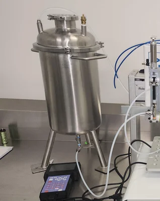 ATG Pharma RoboCAP RL-300 Series filling system # 2621