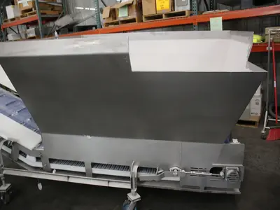 Used AMFEC BC 200 Belt Conveyors Illinois US | M&M Equipment Corp. #1377272