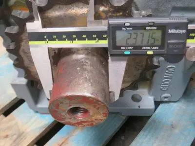 Used GUOMAO GS89-Y3-4P-180-M1-ZPIEC Speed Reducers Texas US | Aucto #1307264