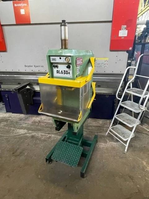 Used 1999 _UNKNOWN_ TYPE AL630 C-Frame Presses GB | Zebra Worldwide Machinery #1146250
