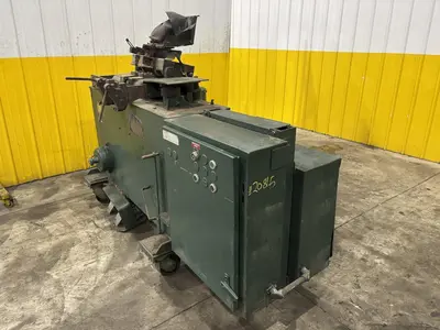MICRO WELD MD4 BUTT WELDER (14542) WELDERS, BUTT | Machinery International LLC (3)