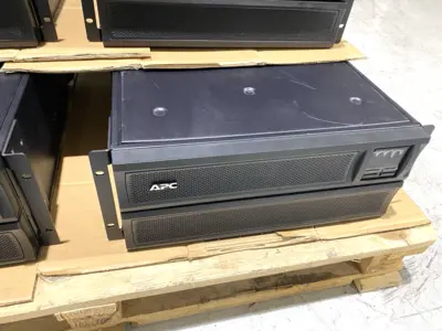Used APC SMART-UPS X 2200VA RACK/TOWER LCD 200-240V Miscellaneous MRO | Maverick Industrial Sales #1121995
