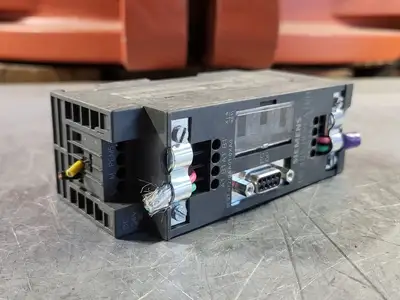 USED SIEMENS 6ES7 972-0AA01-0XA0