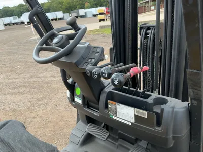 Used YALE GLC050VXN Liquid Propane Forklifts Michigan US | Miedema Asset Management Group #1477086