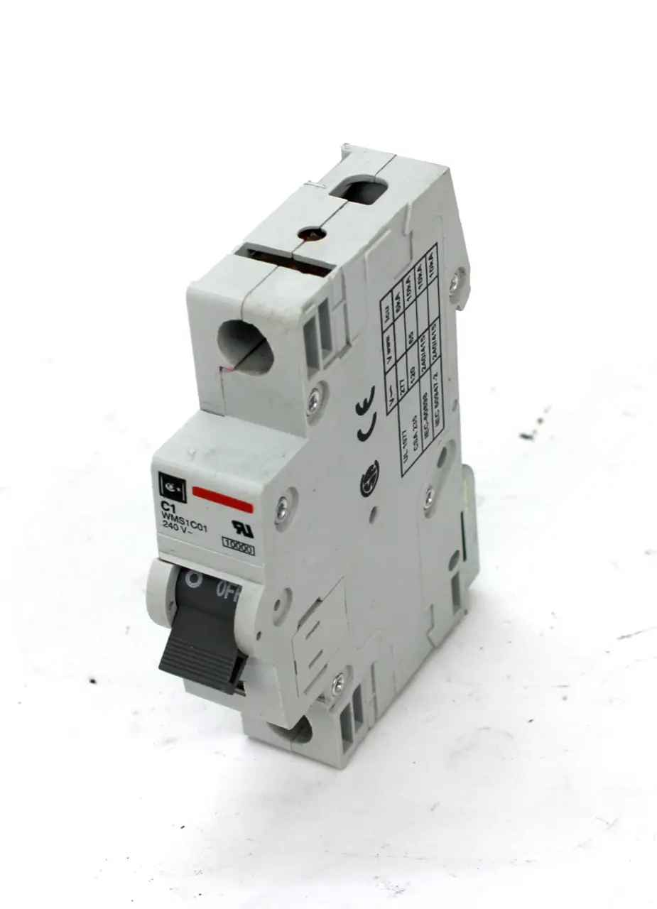 USED CUTLER-HAMMER WMS1C01 C1