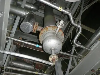 Votator Heat Exchangers