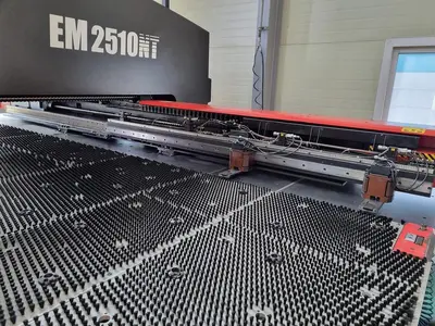 USED AMADA EM-2510NT