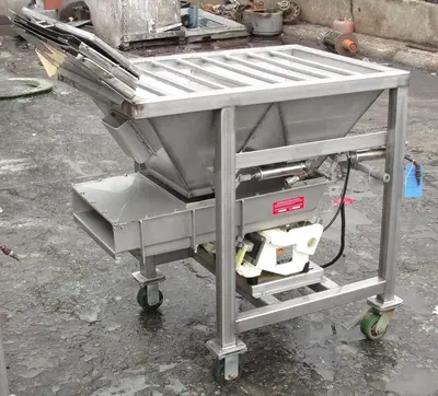 USED ERIEZ 484