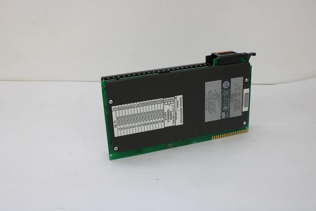 USED ALLEN BRADLEY 1771-OAD C