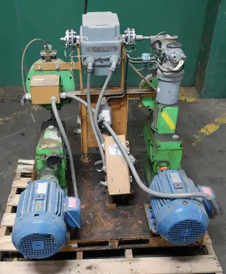 USED PULSAFEEDER PULSA 7120