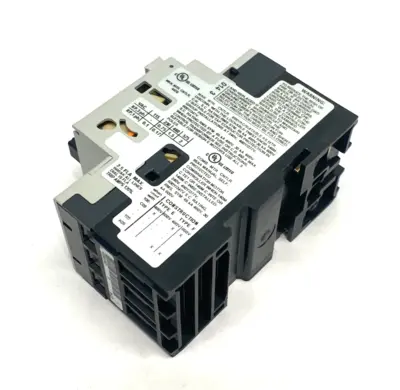USED ALLEN-BRADLEY SER. C MOTOR PROTECTION CIRCUIT BREAKER