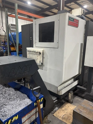 USED 2012 DMG MORI SEIKI DURAVERTICAL ECO