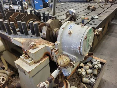 USED INGERSOLL RAND 3X10DA-7