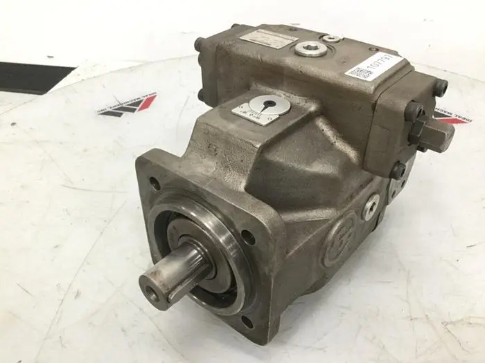Used BRUENINGHAUS HYDRAULIK AA4VS071-S0 Pumps Michigan US | Ideal Machinery #581716