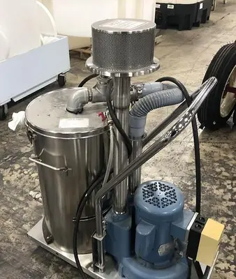 USED TIGER-VAC V-2