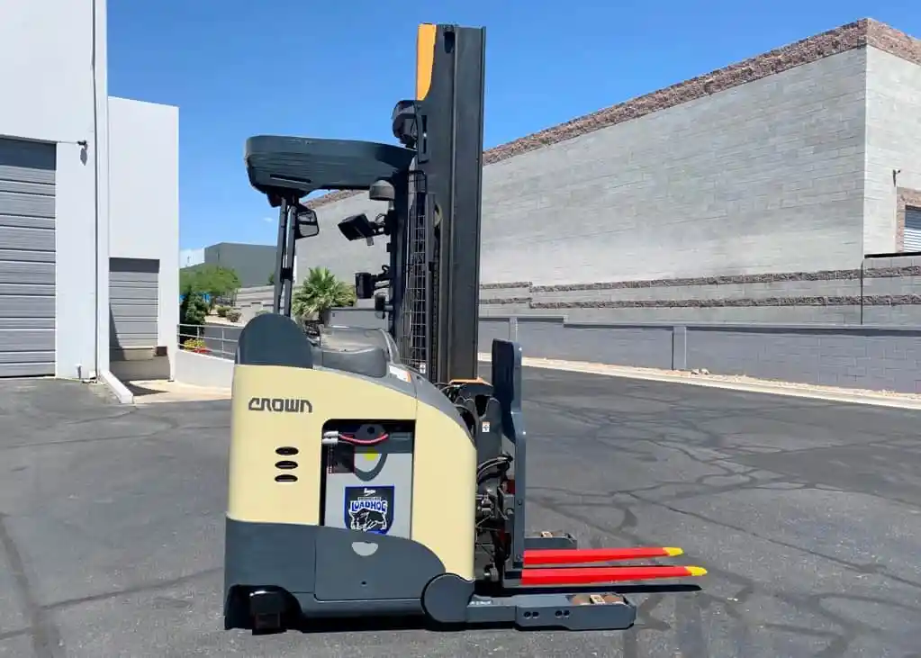 USED 2000 CROWN RR5020-45
