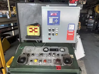 Used MINSTER P2-75 High Speed Production Presses Ohio US | G-2000, Inc. #1411737