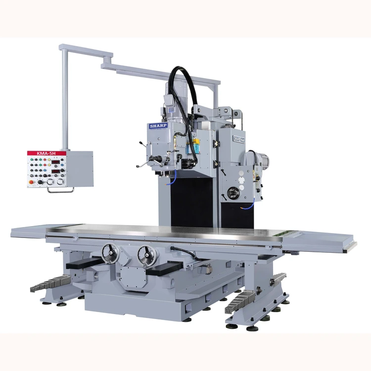 New | in-Stock SHARP KMA-5H Vertical Mills Illinois US | BLUMBERG MACHINERY COMPANY #398506