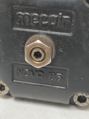 USED AUTOMAX MECAIR NOVA 85