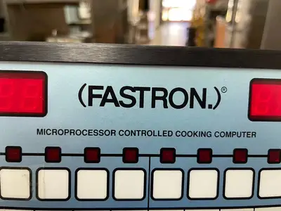 Used Fast Used Fast Fastron 1622AJFD 16 Function LCD Electronic Commercial Timer Food, Restaurant, & Bakery Parts & Accessories Illinois US | Falcon Restaurant Supply #1376238