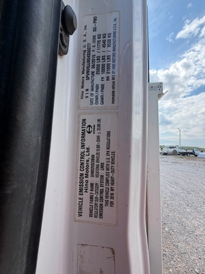 Used 2016 HINO 338 Service & Utility Trucks Oklahoma US | OT Truck & Tractor Sales #1383859