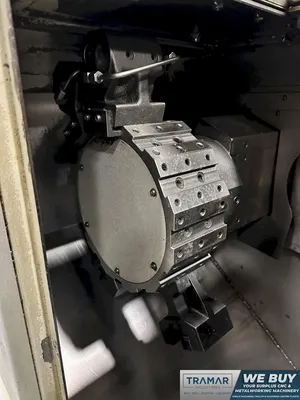 Used 2015 OKUMA 2SP-150H CNC Lathes Michigan US | Tramar Industries #419493