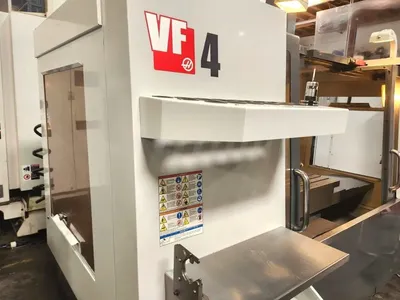 2012 HAAS VF-4 Vertical Machining Centers | Clark Machinery Sales, LLC (3)