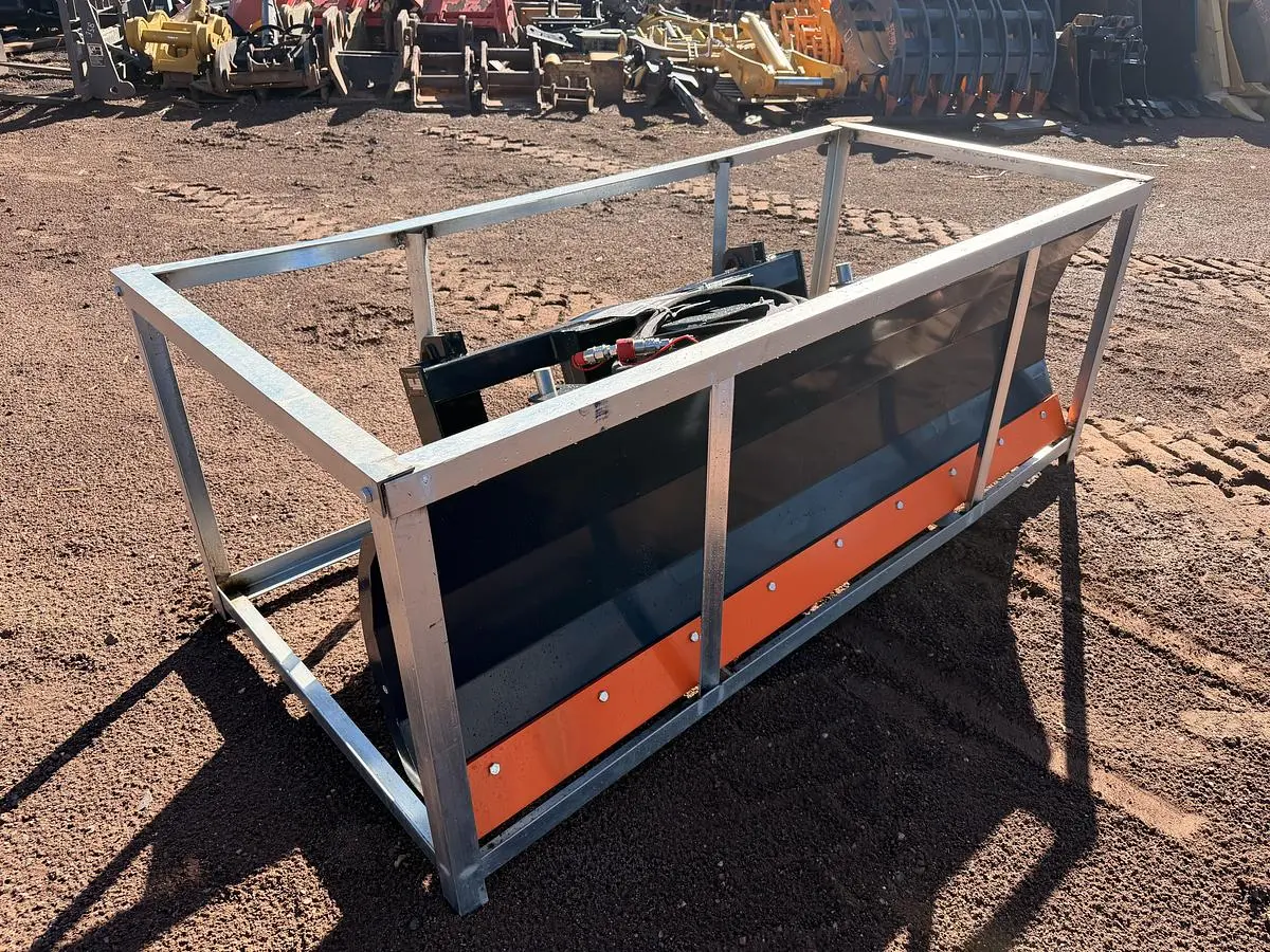 New | in-Stock WOLVERINE J-BM84 Snow Removal & Equipment Utah US | CSS Equipment Sales #1480407
