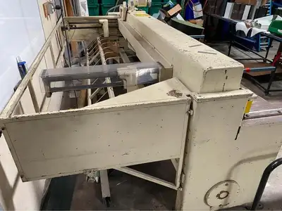 1999 ROPER WHITNEY 10M14 Shears-Power Squaring Mech. | Asset Exchange Corporation (6)
