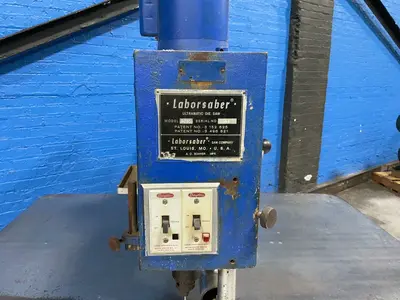Used LABORSABER DJ60 Woodworking Radial Arm Saws Ohio US | HGR 24 #1324943