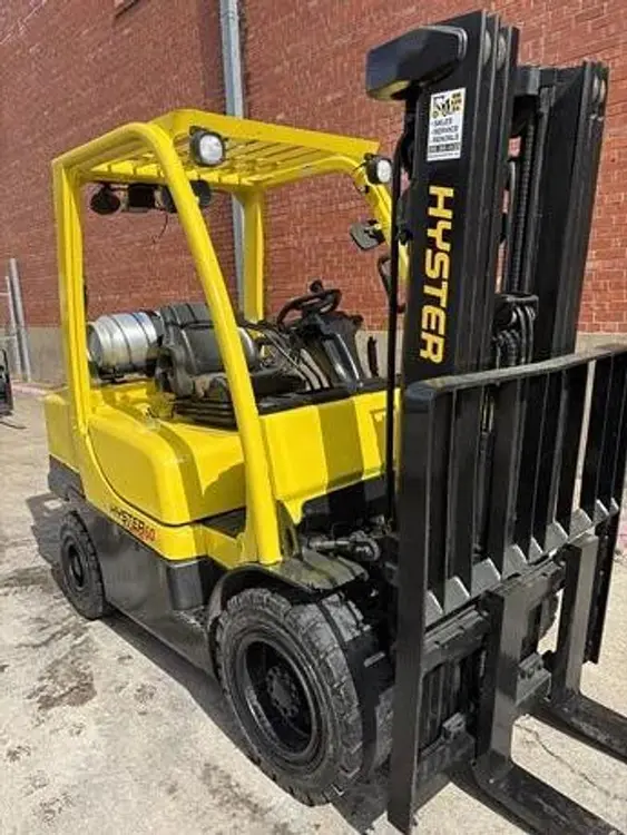 Used 2019 HYSTER H60FT Misc Forklifts Texas US | North Texas Equipment Services #870440