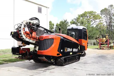 Used 2020 DITCH 2020 DITCH WITCH JT40 Drill Rigs Florida US | HDD Broker #1346218