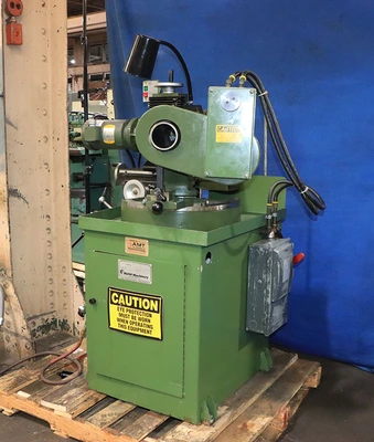 Used 2009 Rush 382, AIR-POWERED WORKHEAD OPTION, 6-JAW CHUCK, Drill Grinders New Jersey US | Machinery Values #1285798