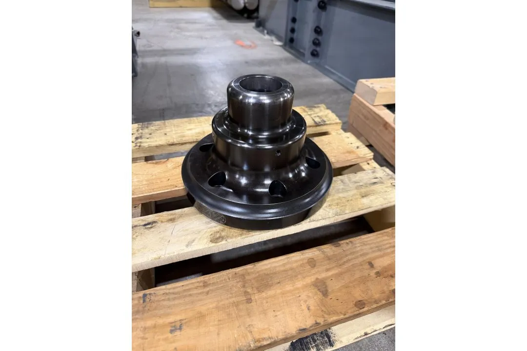 Used _UNKNOWN_ _UNKNOWN_ Collet Chucks & Fixtures Utah US | KD Auctions #1549243