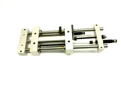 EZ500-3.0-MH1-S000-RC01BB | Fabco-Air  Pneumatic Linear Guided Slide - New Other