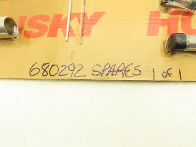 Husky 680292 Injection Mold Hot Runner Service Kit Heater Nozzles Thermocouple
