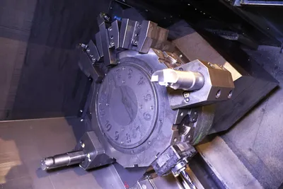2018 DOOSAN PUMA GT2600M CNC Lathes Multi-Axis | Clark Machinery Sales, LLC (6)
