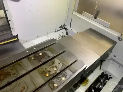 USED 2014 HAAS VF-2SS