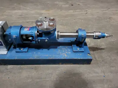 Used MOYNO 6P1 SSD 3AAA Parts (Hydraulics and Pneumatics) British Columbia CA | Lenmark #258361