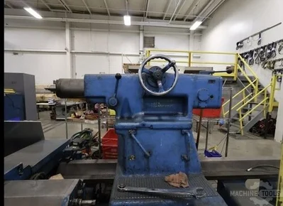 Used 1962 MONARCH MISSILE MASTER Engine Lathes Georgia US | The Equipment Hub #1303809