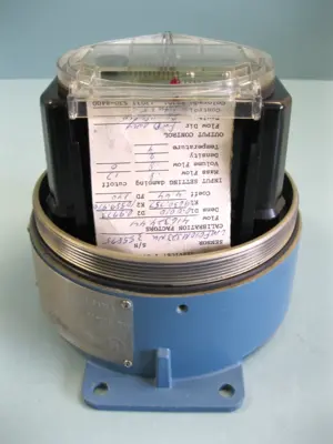 USED Micro Motion RFT 9739 E4SUJ