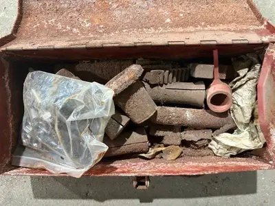 10 Inch South Bend Quick Change Gear Lathe with Accessories