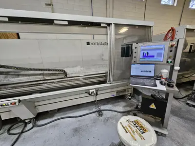 2016 FOM INDUSTRIE DALI 40 Universal Machining Centers | CNC EXCHANGE (2)