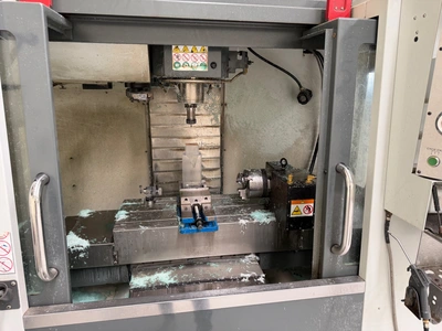 2017 HAAS VF-2SS Vertical Machining Centers | Toolquip, Inc. (3)