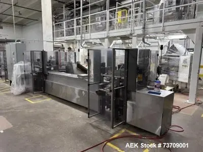 Used HAYSSEN ST12-19HR Other Complete Packaging Lines Illinois US | Aaron Equipment #1383930
